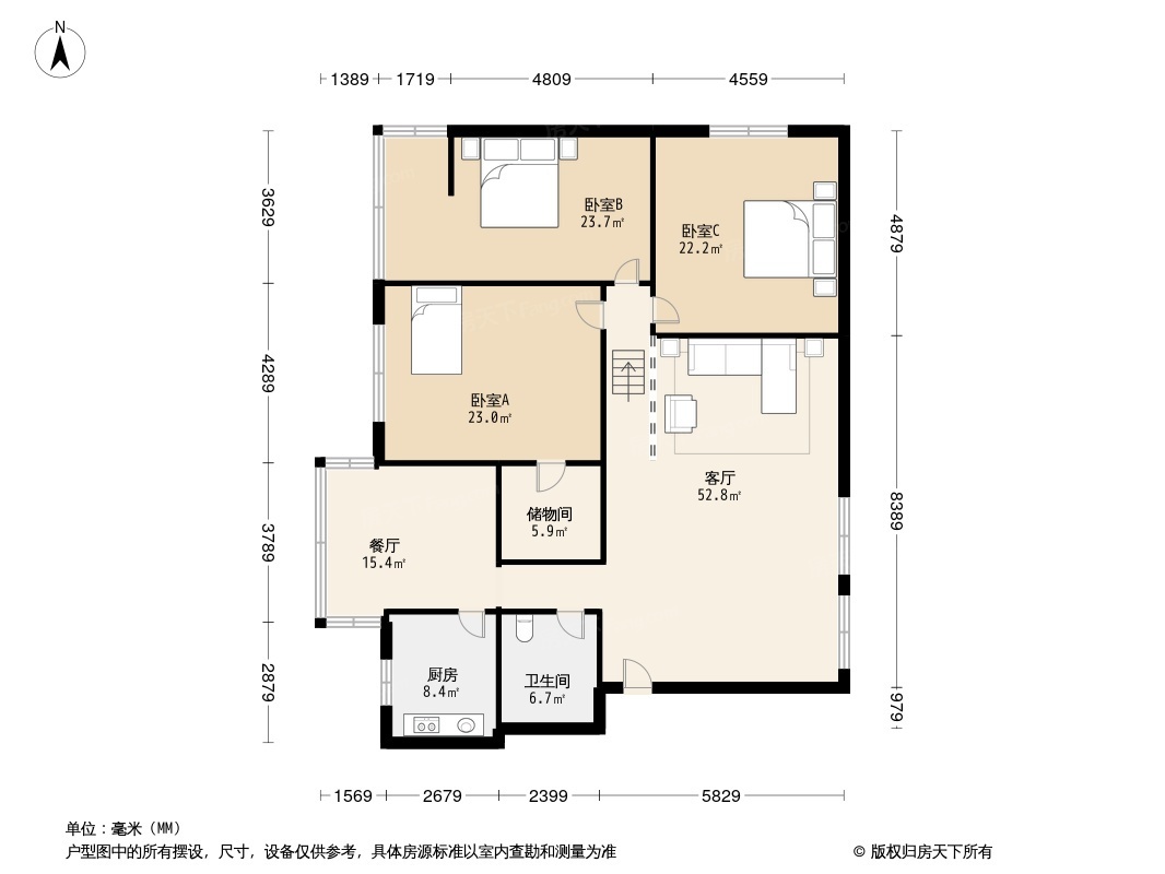 开元体育·(中国)官方网站成都现代花园怎么样？现代花园位置在哪儿？价格如何(图2)